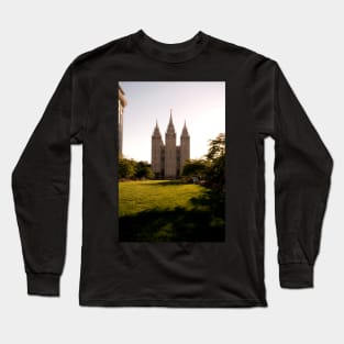 Temple Square Long Sleeve T-Shirt